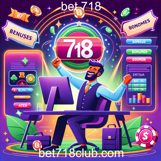 Descubra as Melhores Ofertas e Bônus do Bet 718
