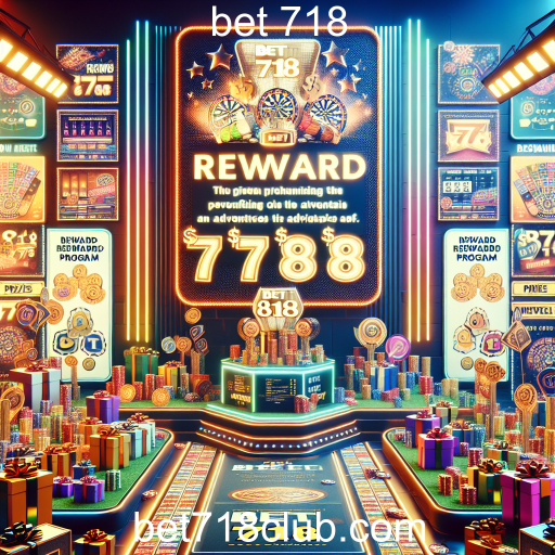 Bet 718: Explore o Novo Programa de Recompensas