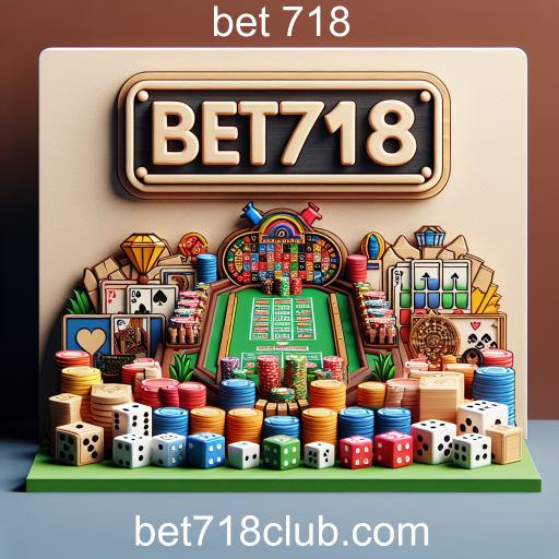 A Popularidade Crescente dos Jogos de Mesa no Bet 718