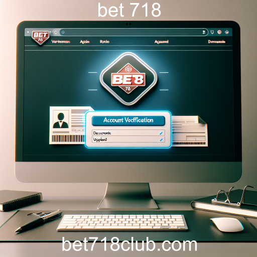 A Importância da Verificação de Conta no Bet 718