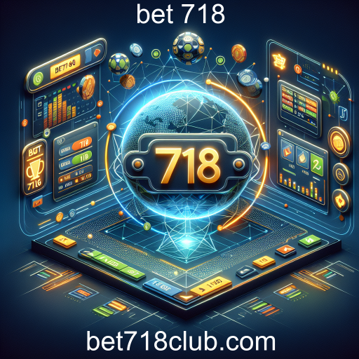 A Revolução dos Jogos Virtuais no Bet 718